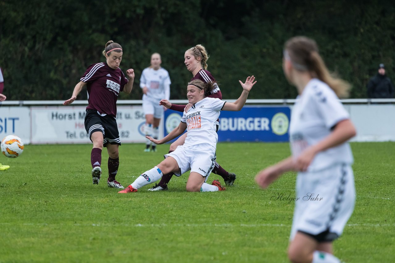 Bild 210 - Frauen SV Henstedt Ulzburg II - TSV Klausdorf : Ergebnis: 2:1